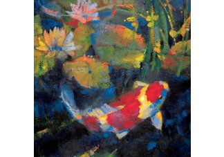 Water Garden I