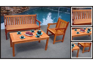 Luxany Caffe Set 1