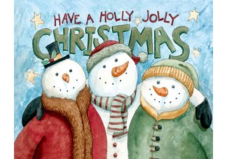 Holly Jolly