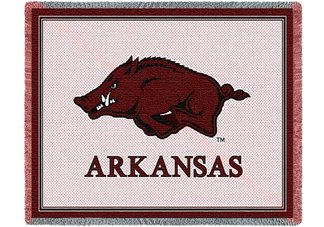 Univ of Arkansas Hog Mascot