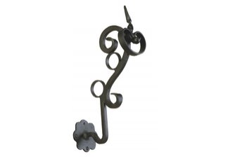Bracket: Turned Spear Design Pair
