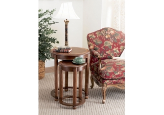 "Wilmington Cherry" Nested Tables