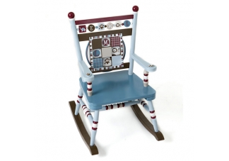 CoCaLo Jackson Rocker