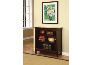 "Brown Cherry" Bookcase