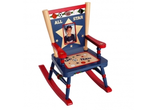 All Star Sports Mini Rocker