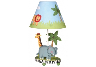 Safari Lamp