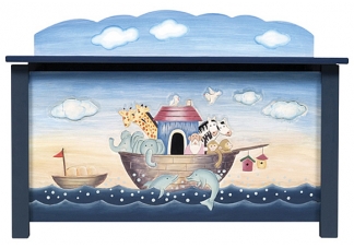 Noahs Ark Toy Box
