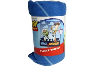 Toy Story Fleece Blanket