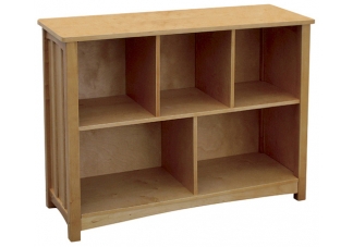 Mission Bookshelf