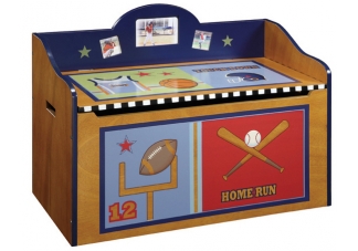 Playoffs Toy Box