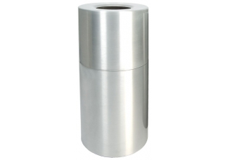 Aluminum Stadium Trash Can