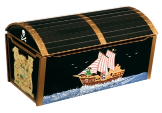 Pirate Treasure Chest