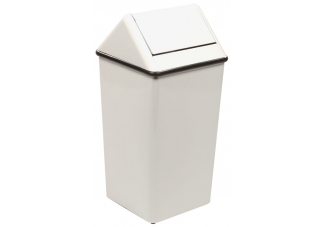 Swing Top Trash Cans