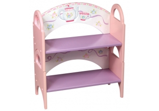 Tea Party Stacking Shelves