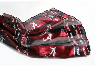 University of Alabama Scarf