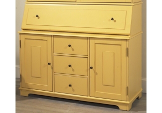 Desk with Flip Top