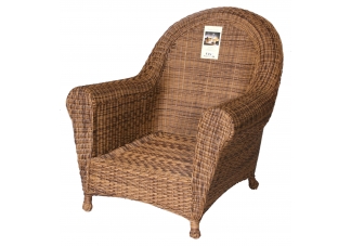 Tortuga Wicker Lounge Chair
