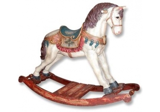 Miniature Rocking Horse