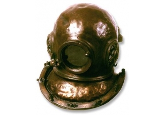 Antique Diving Helmet