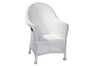 Bermuda Wicker Dining Chair
