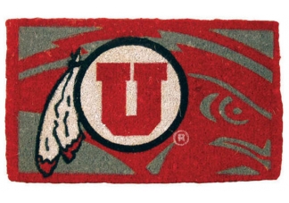 Welcome Mat Bleached-Utah