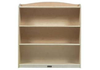 Single-Sided Bookcase - 36"H