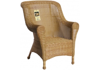 Bali Wicker Dining Chair