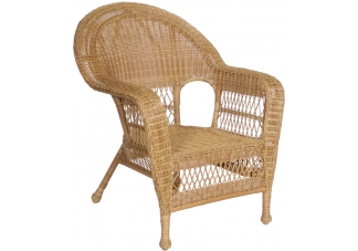 Freeport Wicker Dining Chair