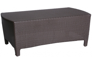 Cambridge Wicker Coffee Table