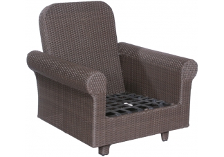 Emilia Wicker Spring Rocker