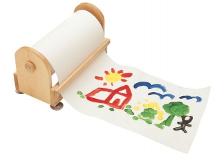 Tabletop Paper Center