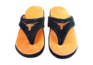 Texas Longhorns Comfy Flop 2X