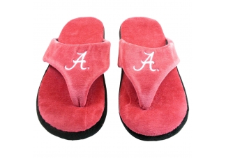 Alabama Crimson Tide Comfy Flop