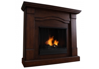Frisco Gel Fuel Fireplace