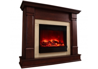 Silverton Electric Fireplace