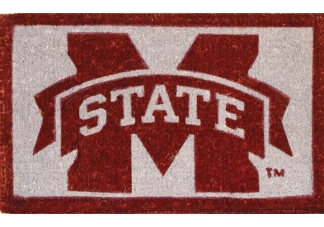 Mississippi State Welcome Mat