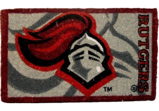 Rutgers Welcome Mat