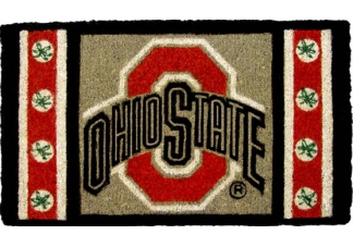 Ohio State Welcome Mat