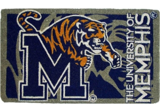 Memphis Welcome Mat