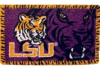 LSU Welcome Mat