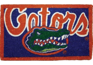 Florida Gators Welcome Mat