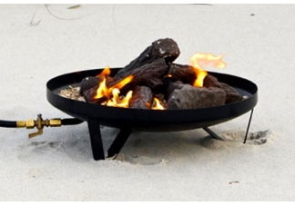 Frontier LPG Steel Campfire