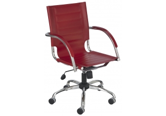 Flaunt Leather Managers Chair