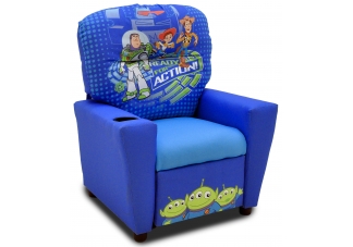 Disney Toy Story 3 Childs Recliner