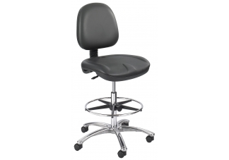True Comfort Economy Workbench Chair