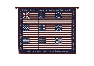 Pledge Wall Hanging
