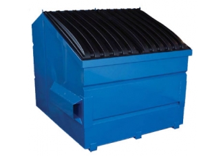8-Yard Front-Load Dumpster
