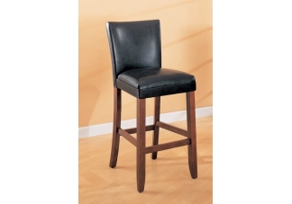 Black 29" Barstool