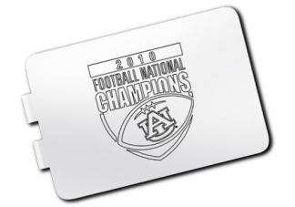 Auburn 2010 National Champions Money Clip