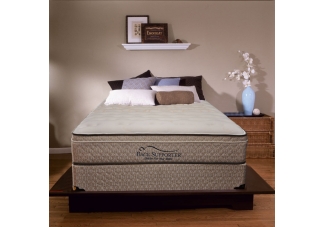 Sinclair Back Supporter Euro Top Mattress
